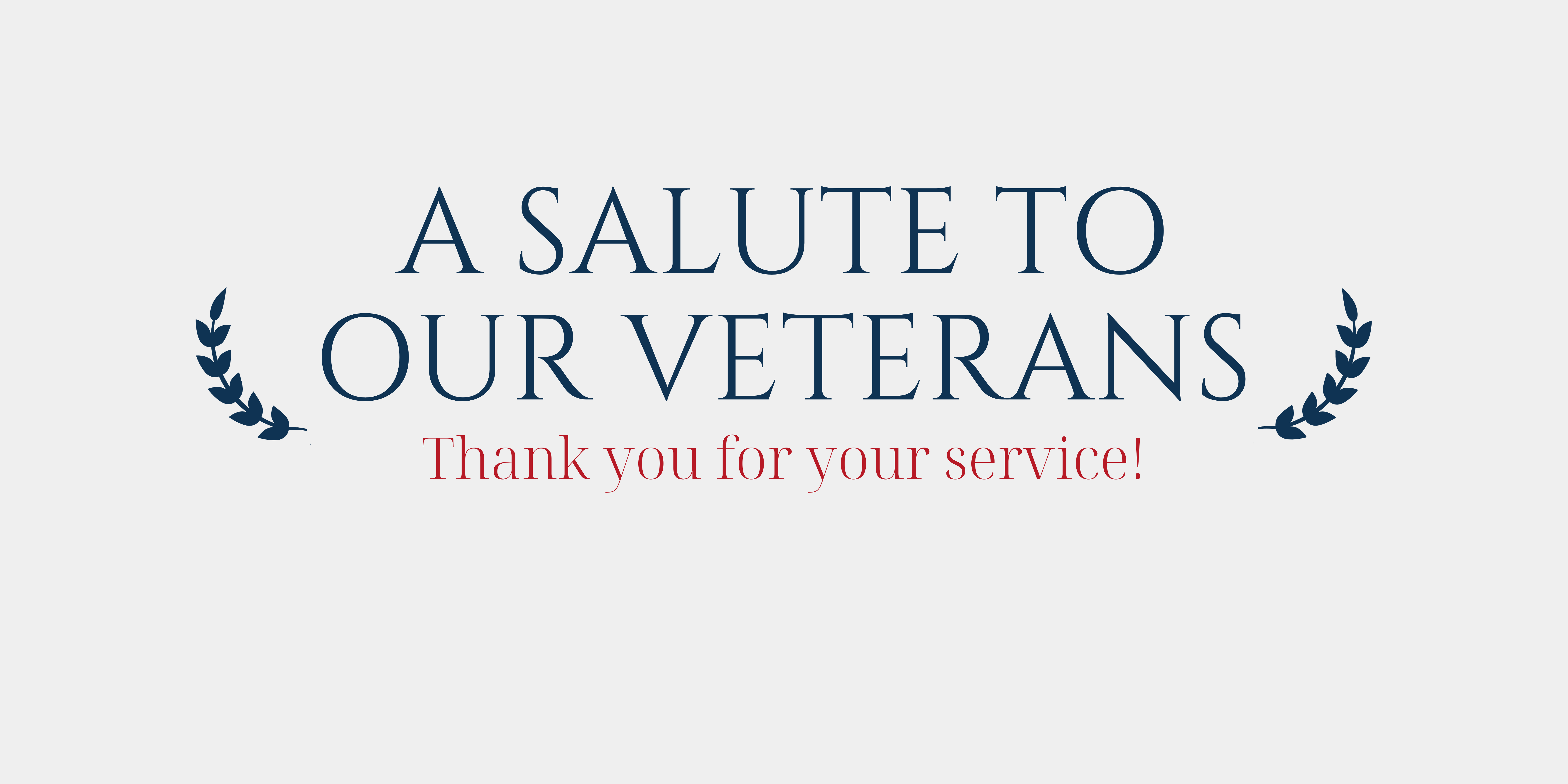 Honoring Heroes: Recap of our Veterans Day Celebration